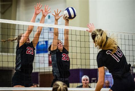 Morgan County Volleyball Tournament Sports