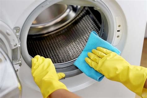 How To Clean A Washing Machine Cleanipedia Uk