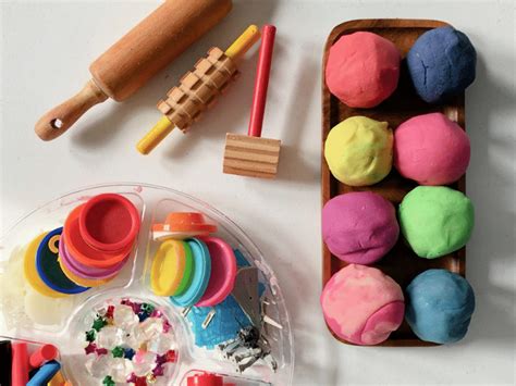 Best Homemade Playdough Recipe Easy And Fun 2023 Atonce