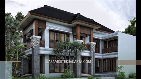 Harga 5,3m nego luas tanah 1432m² luas bangunan 400m² 2 lantai kamar tidur 4. Kumpulan Desain rumah mewah Terbaru Jasa Arsitek Jakarta ...