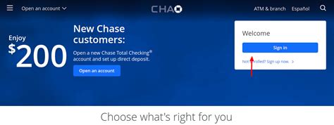 Login To Your Chase Online Account
