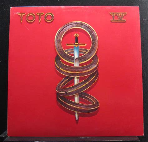 Toto Iv Vinyl Lp Amazonde Musik