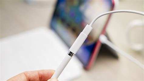 The Strange Limitations Of The Usb C To Apple Pencil Adapter Macworld