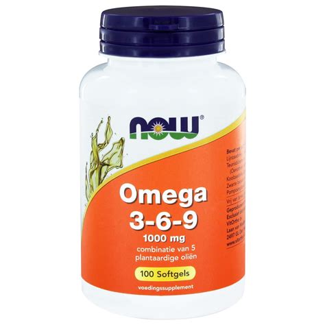 Omega 3 6 9 differences. Acheter Now Foods, Oméga 3-6-9 1000 mg, 100 gélules ...