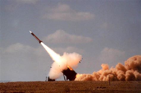 New Patriot Missile System Goes Into Full Scale Production Lockheed