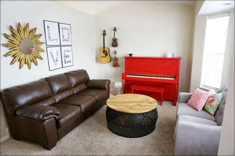 Small Living Room Ideas With Piano - Living Room : Home Decorating