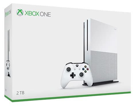 Microsofts 399 2tb Xbox One S Launches August 2nd