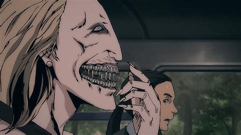 Pin By Leigh Becker On Anime 2020 In 2020 Anime Junji Ito Humanoid