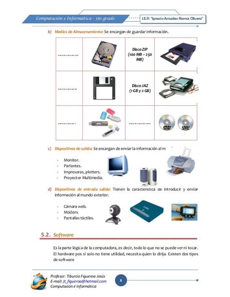 Manual Didáctico De Computación E Informática