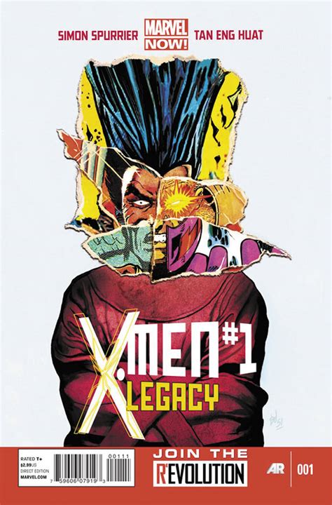 X Men Legacy 1 Fresh Comics