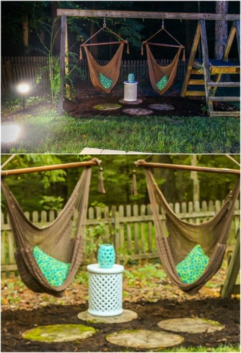 26 Diy Swings That Turn Your Backyard Into A Playground