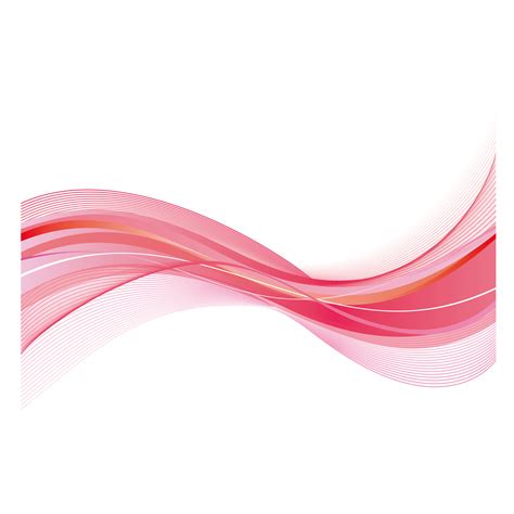 Red Red Flowing Wave Cover Background Png Download 21262126 Free