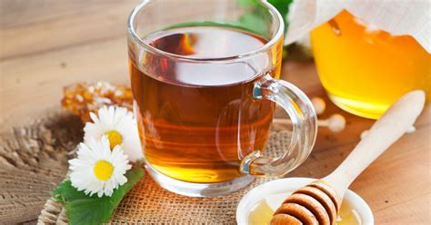 Chamomile And Honey Tea For Laryngitis Livestrongcom