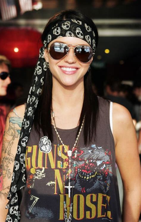 You Have To See These Throwback Photos Of Ruby Rose With Long Hair