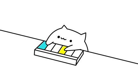 Gato Tocando Piano Meme Youtube