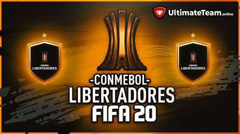 Fifa 20 conmebol libertadores fifa 20 conmebol libertadores players. CONMEBOL LIBERTADORES!!! - YouTube