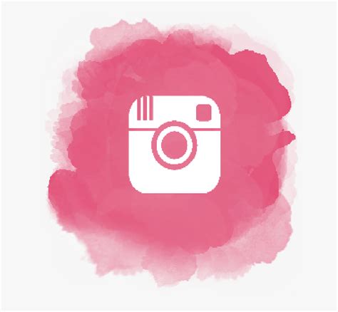 Transparent Logo Instagram Png Transparente Pink Instagram Logo Png