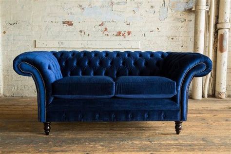 Events, clubs, dj's, celebrities, bar staff & eats. Unique British Handmade Velvet 2 Seater Chesterfield Sofa ...