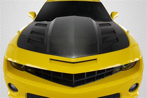 New Carbon Creations Dritech Hoods In Stock Camaro5 Chevy Camaro