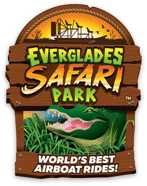Everglades Airboat Rides And Tours Everglades Safari Park