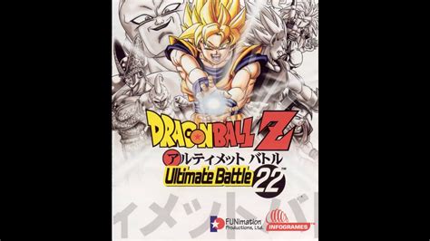 Head into the deadly arenas as you let the brawling begin and unleash powerful moves against your increasingly. Dragon Ball Z: Ultimate Battle 22 - Track 1 - YouTube