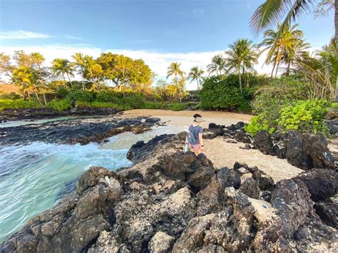 Your Guide To Makena Cove Mauis Secret Beach Is Practically Private