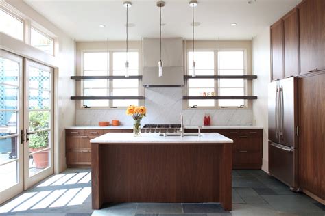 We guarantee that price is the same for contractors or walk in customers. Pacific Heights House - Modern - Kitchen - San Francisco ...