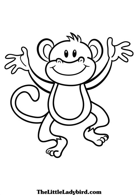 More than 600 free online coloring pages for kids: Jane Goodall Coloring Page at GetColorings.com | Free ...