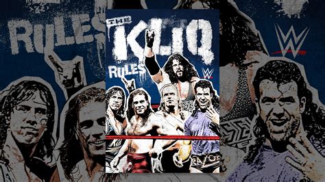 Wwe The Kliq Rules Youtube