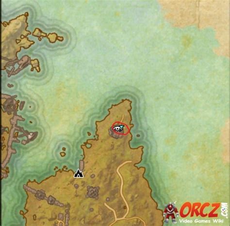 Eso Khenarthi S Roost Treasure Map Iv Orcz The Video Games Wiki