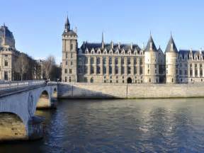 La Conciergerie Attractions In Ile De La Cité Paris