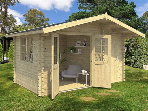 This Prefab Tiny Home Is On Sale And Amazon Can Deliver It In 45 Days