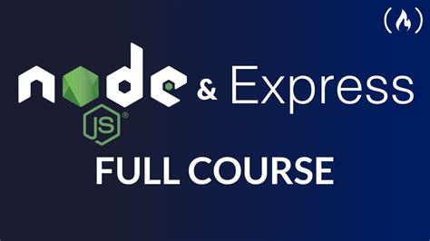 Nodejs And Expressjs Full Course Infographie