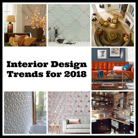 Interior Design Trends For 2018 Tradesmenie Blogtradesmenie Blog