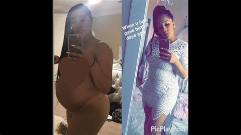 Natalie Nunn Before And 2 Days After Giving Birth Fastest Snap Back Ever Bgc Mixedgirlmagic