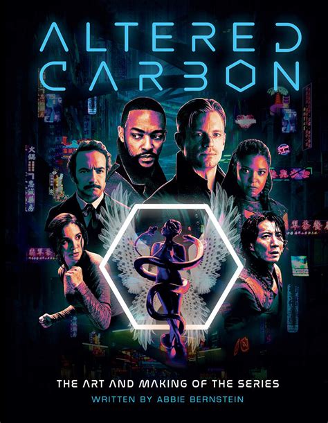 Altered Carbon Season 1 2 Complete