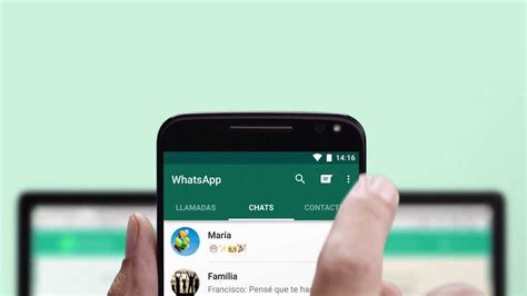 Cómo Abrir Whatsapp Web Desde El Celular Igeek News