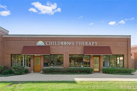 Schaumburg Clinic Westside Childrens Therapy