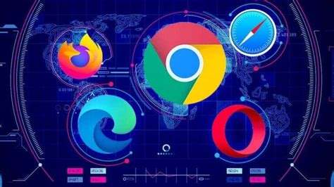 Here Are The Most Popular Browsers In The World In April 2022