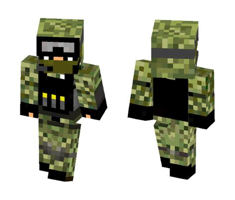 Get Modern Us Army Soldier Minecraft Skin For Free Superminecraftskins