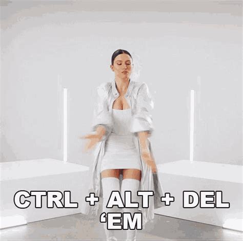 Ctrl Alt Del Em Reve  Ctrl Alt Del Em Reve Ctrl Alt Delete Song