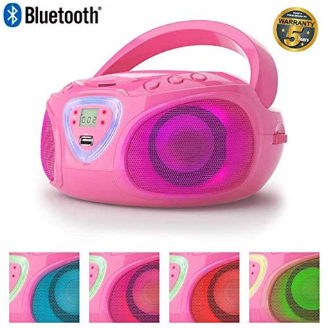 Bühne Unfug Zeitraum Disney Princess Boombox Radio Cd Player Relativ