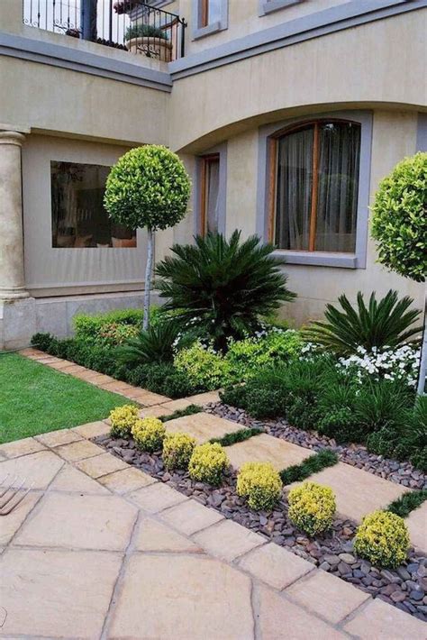 Lovely Florida Landscaping Ideas For Front Of House 1000 In 2020