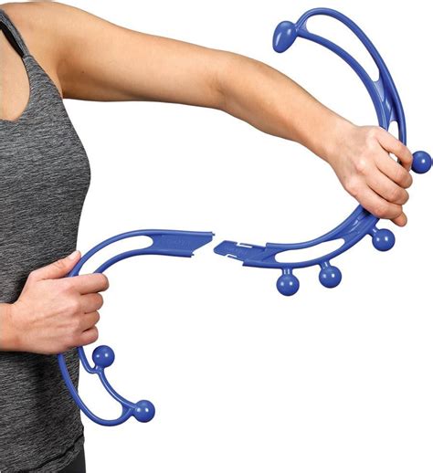 Backjoy Trigger Point Relief Self Massager