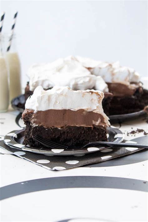 Mississippi Mud Pie Recipe Queenslee Appétit