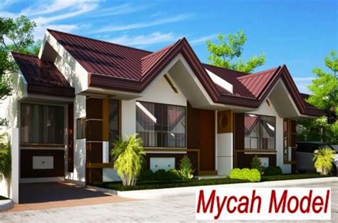 Duplex House Designs In Philippines Duplex House Design