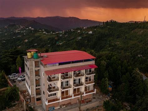 Mukteshwar Treat Resort Uttarakhand Hotel Reviews And Photos