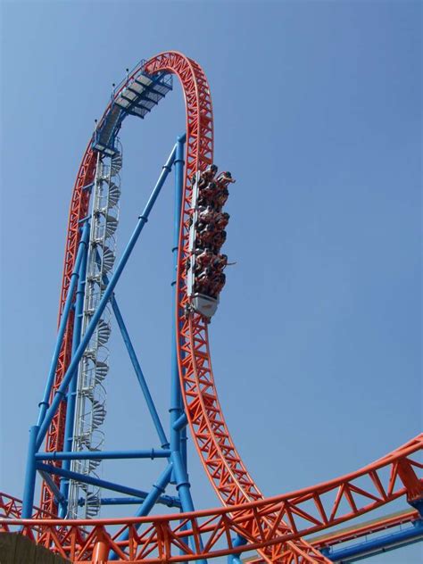 Fahrenheit Coasterpedia The Roller Coaster Wiki