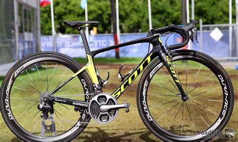 Most Successful Pro Bikes Of 2017 Road Bike News Reviews And Photos