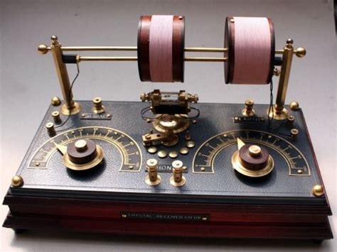 This is to redirect the sound from the top mounted speaker of a ham radio towards the operator. Crystalreceiver.co.uk - Your Crystal Radio Set Headquarters - Crystal Sets, Page 1 | Cristais ...